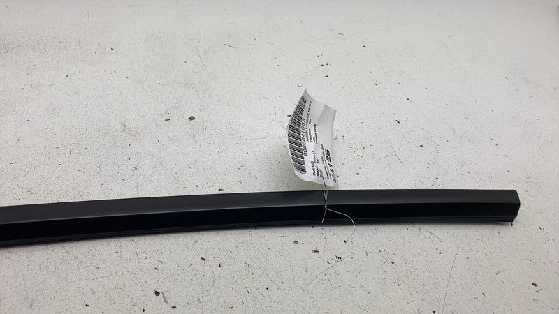 ⭕ 2024-2025 Tesla Model 3 Rear Right Side Door Window Seal Molding Bel