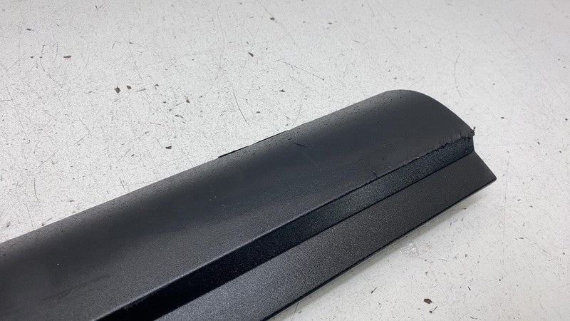 ⭕2017-2020 Levante Rear Driver Side Door Lower Molding Trim Black Left