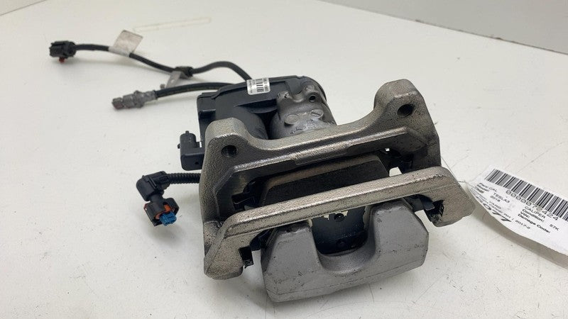 ⭕ 17-25 Tesla Model 3 Y Rear Right Caliper w/ Brake Hose Line BASE 104