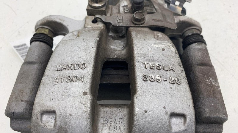 104462400J ⭕ 2017-2025 Tesla Model 3 Y Rear Passenger Right Brake Caliper BASE 1044624-00-J