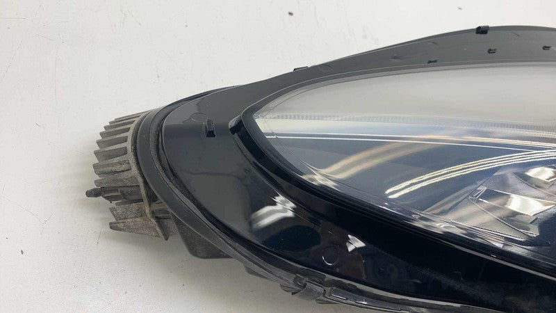 ⭕ 17-23 Tesla Model 3 Front Right Headlight LED Up-Level Headlamp 1077