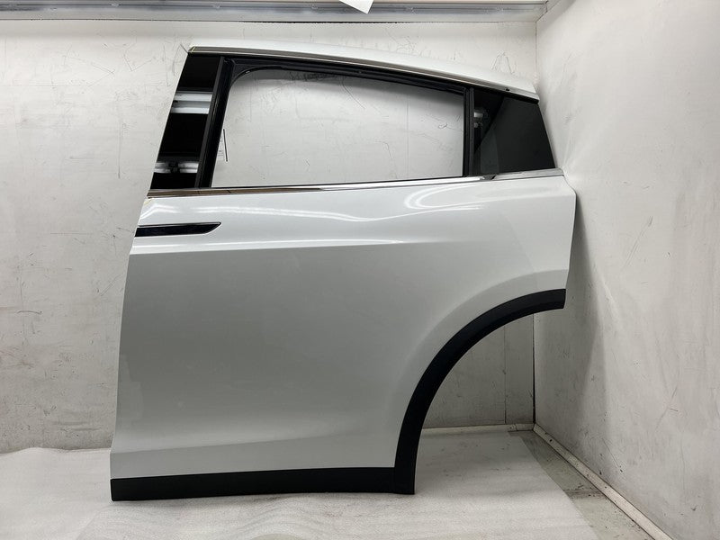 ⭕2016-2024 Tesla Model X Rear Driver Side Falcon Door Panel Left LH Wh