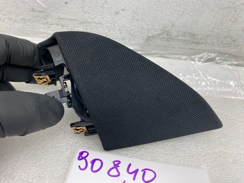 109568600E ⭕ 2017-2023 Tesla Model 3 Front Audio Tweeter & Speaker Cover Right 1095686-00-E
