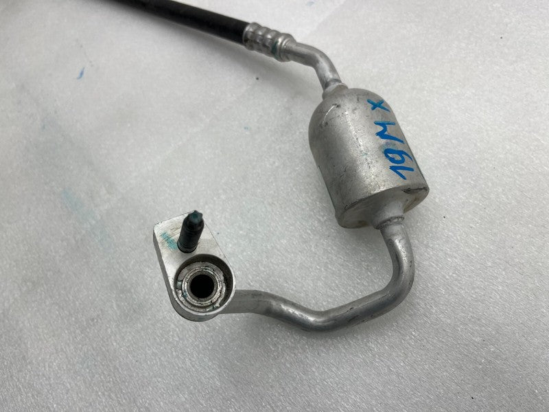 ⭕ 16-20 Model X A/C Pipe Line Discharge Tube w/ Pressure & Sensor 1032