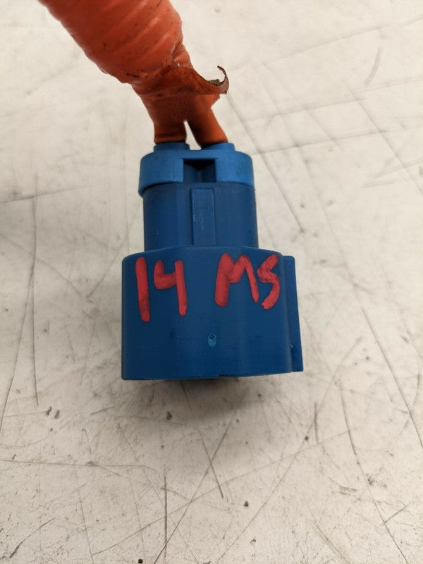 ⭕ 2014 Tesla Model S MS Electric Gas Power Inverter Wire Cable Connector Harness