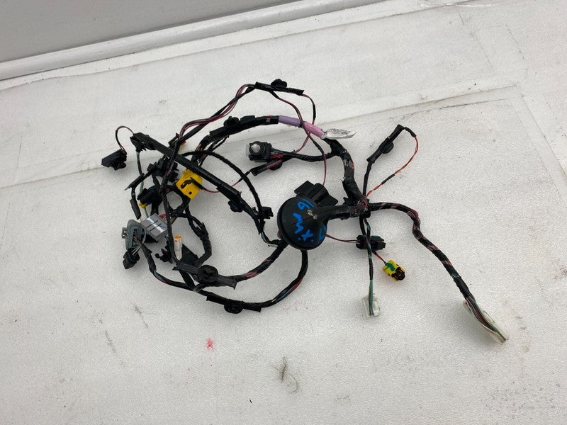1032441 90 F ⭕ 2016-2020 Tesla Model X Rear Door Wiring Harness Cable Wire Left 1032441-90-F