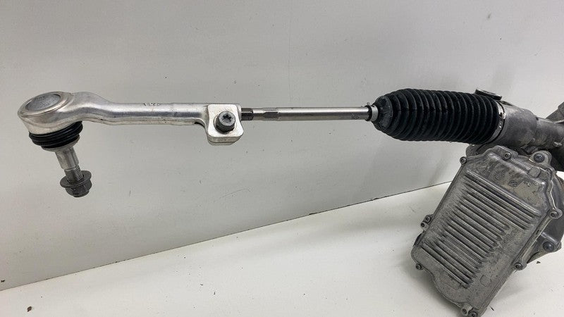 38019600 ⭕ 2018 BMW i3 Hybrid Electric Power Steering Rack & Pinion w/ Tie Rod 38019600