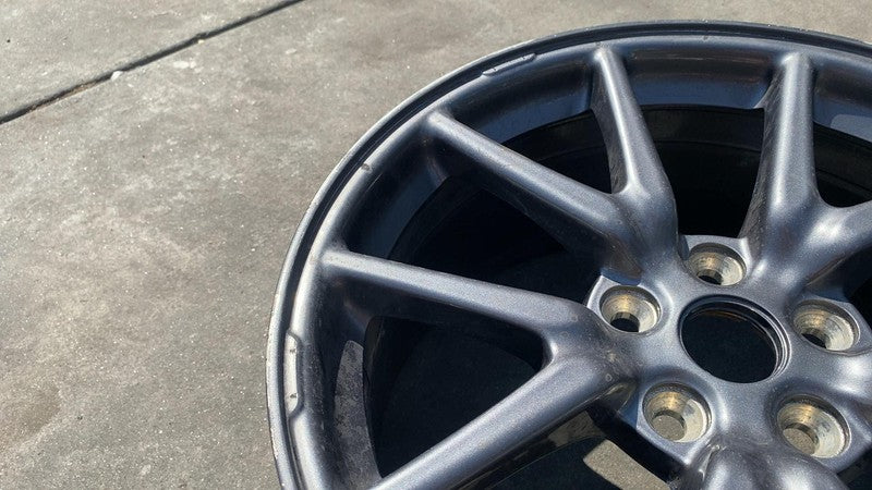 ⭕ 2017 2018 2019 2020 Tesla Model 3 M3 Alloy Wheel Rim 18x8.5J+40MM 10
