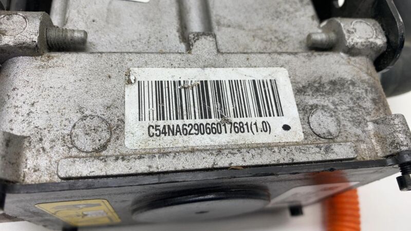 103890100E 2012-2020 Tesla Model S MS Electric Battery Heater with Wire Harness Wiring Loom
