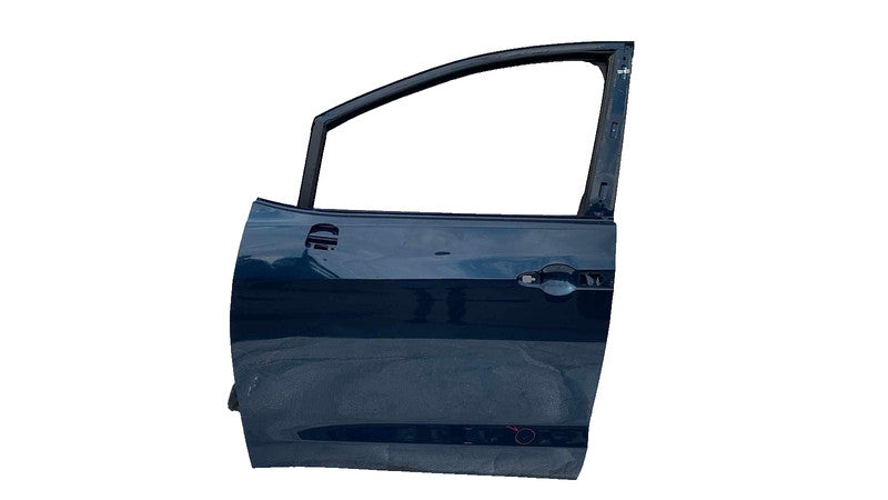 68186767AL ⭕ 2017-2025 Chrysler Pacifica Front Driver Side Door Left LH Blue - PPS (DAMAGE)