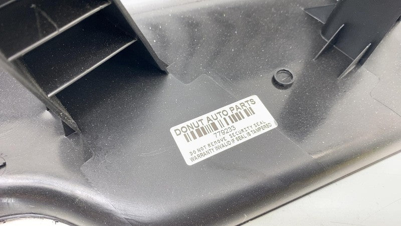 PT00001380 ⭕ 22-24 Rivian R1T Rear Left Driver C-Pillar Lower Trim Cover Panel PT00001380