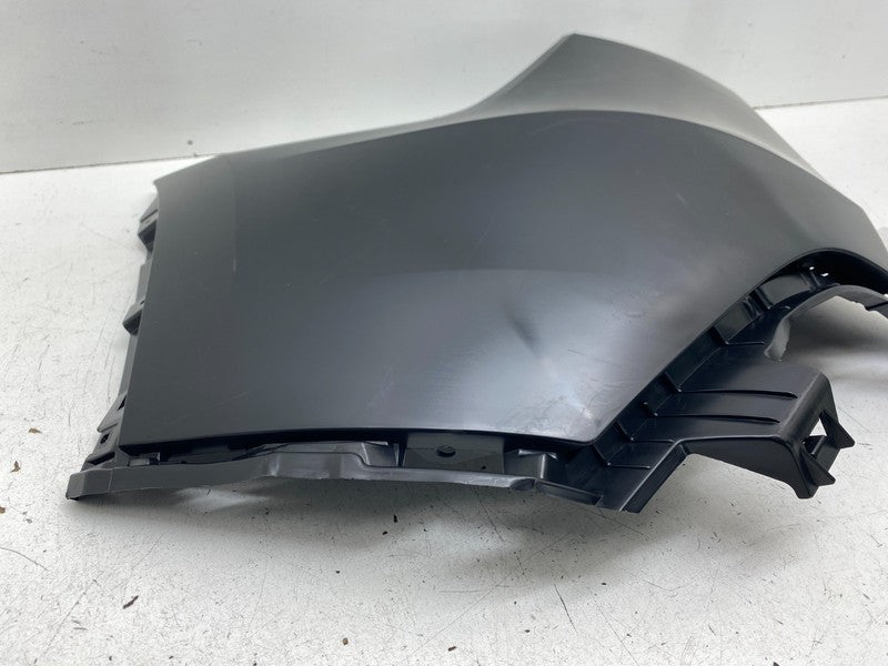 2013445 S0 F ⭕ 2025-2026 Tesla Model Y Rear Driver Side Upper Bumper Cover Left 2013445-S0-F