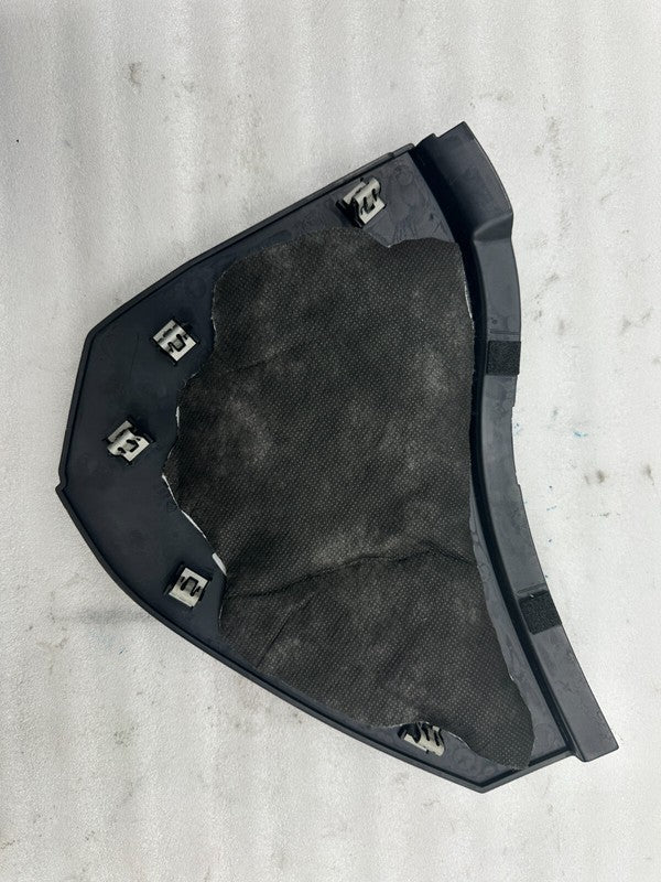 ⭕ 2016-2020 Tesla Model X Front Driver Side Dash Instrument Panel End Cover Left