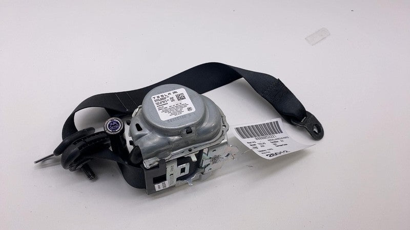 156510000B 2021 2022 2023 2024 Tesla Model S Rear Left or Right Seat Belt & Retractor Assy