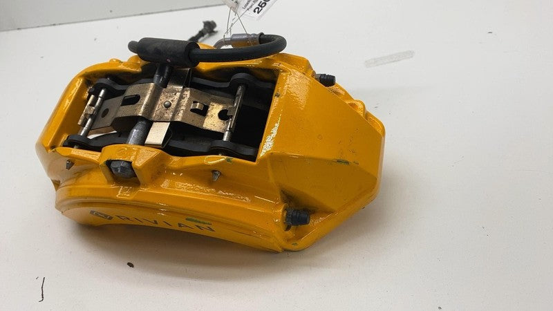 PT00000707 ⭕ 2022 2023 2024 Rivan R1T R1S Front Right Caliper w/ Brake Hose Line PT00000707