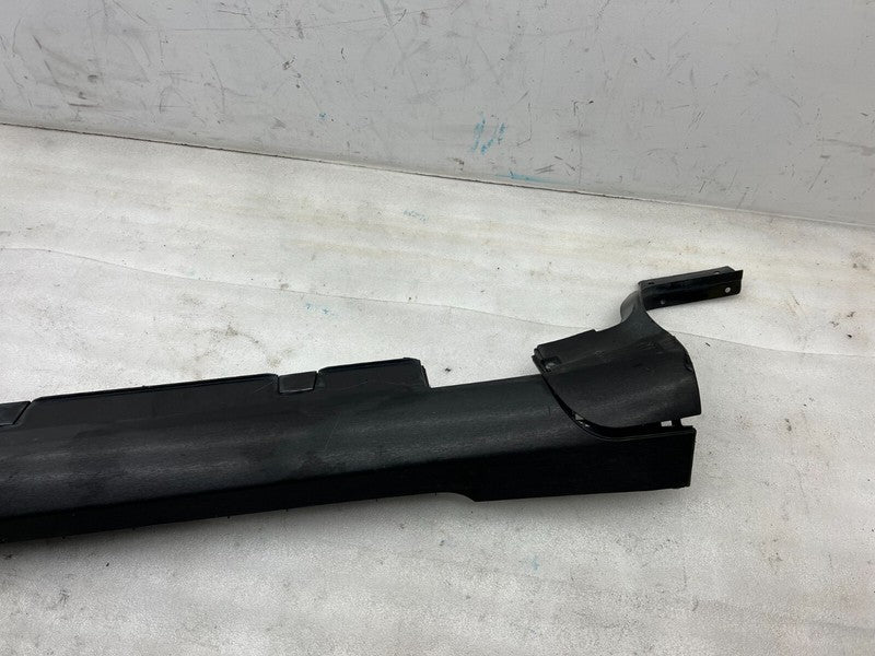 6005875 00 J ⭕ 12-21 Tesla Model S Right Rocker Side Skirt Molding Scuff Panel 6005875-00-J