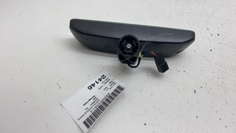 E11 038122 ⭕ 2022 2023 2024 Rivian R1T R1S Front Interior Rear View Mirror w/ Auto Dimming