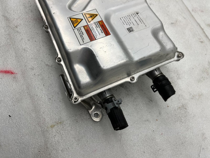 106098500E ⭕ 16-20 Tesla Model X High Voltage DC-DC Inverter Converter Module 1060985-00-E