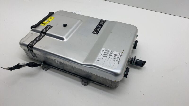 1014963 00 J 2012-2015 Tesla Model S MS Onboard Charger Module Charging Unit Gen 2 Assembly