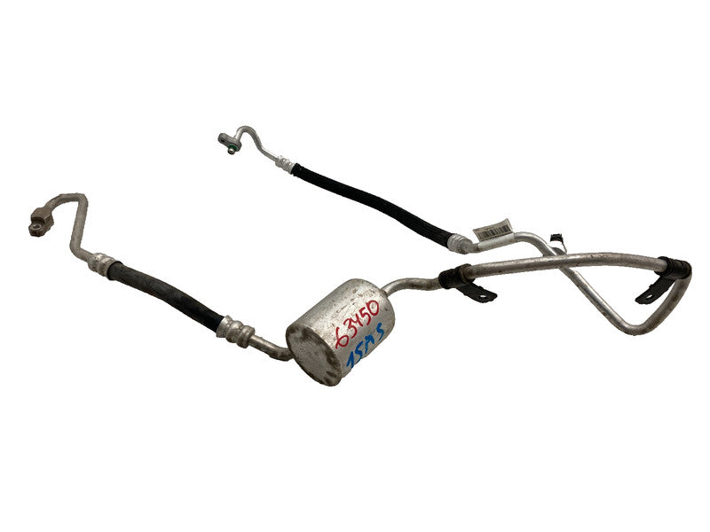 ⭕12-20 Model S A/C Conditioner Air Conditioning Discharge Pipe Line 10