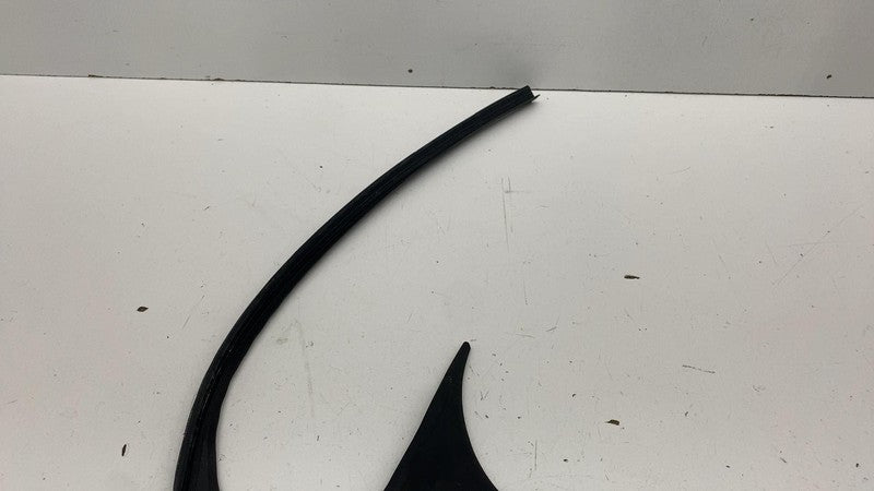 103236400C ⭕ 2016-2020 Tesla Model X Right B-Pillar Applique Glass w/ Seal RH 1032364-00-C