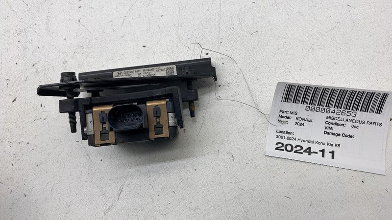 99110 K4500 ⭕ 22-24 Hyundai Kona Adaptive Cruise Control Radar Distance Sensor 99110-K4500