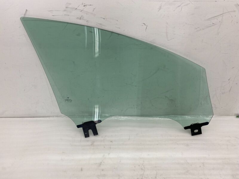 43R-004530 2016-2020 Tesla Model X MX Front Driver Side Door Window Glass Left LH Assembly