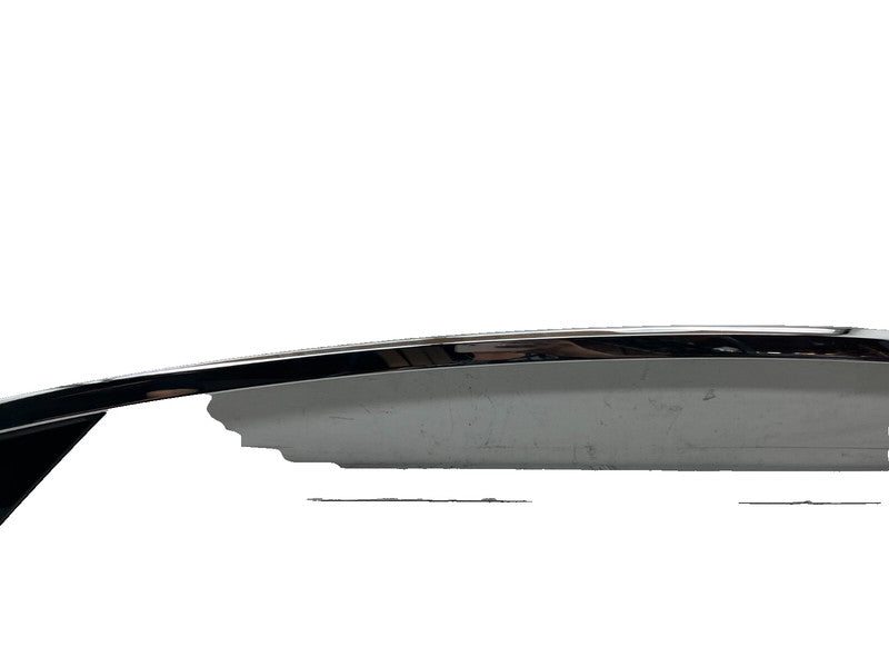 112870700C ⭕18-20 Model X MX Driver Side Door Chrome Upper Molding Bright Left 1128707-00-C