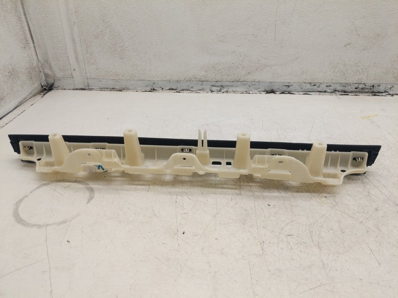 1055049 06 E ⭕ 2016-2020 Tesla Model X MX Rear Upper Falcon Door Mold Outer Trim 1055049-06-E