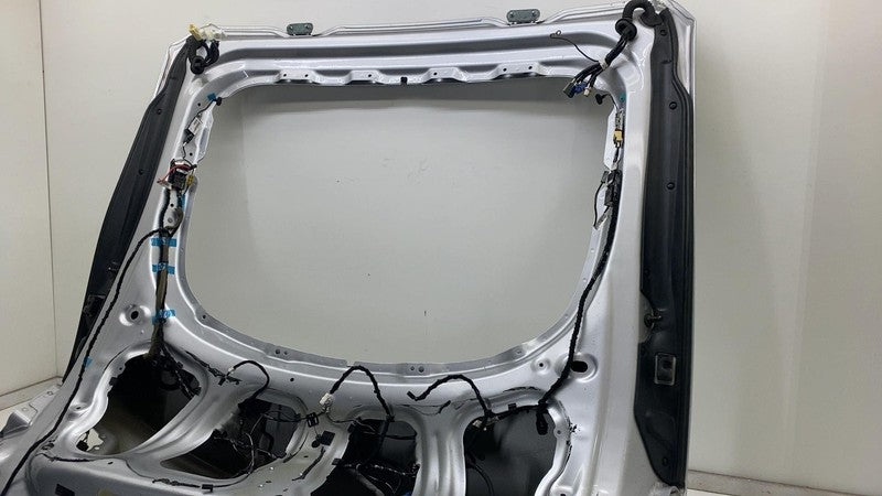 ⭕2012-2015 Tesla Model S Rear Tailgate Hatch Liftgate Panel Assembly S