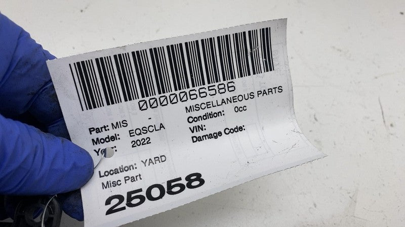 A 206 820 32 01 ⭕ 2022-2023 Mercedes EQS 450+ Multimedia Control Unit Module Assy A2068203201