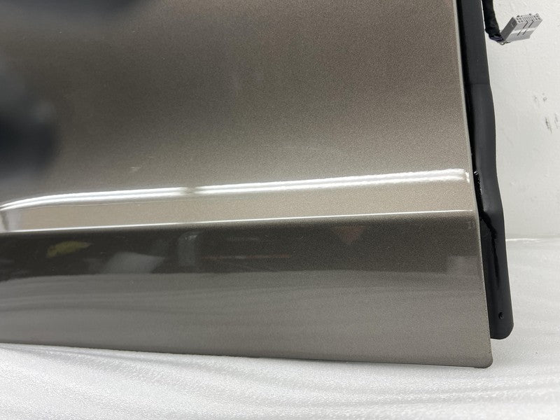 ⭕2012-2015 Tesla Model S Rear Passenger Door Shell Panel Right RH Assy