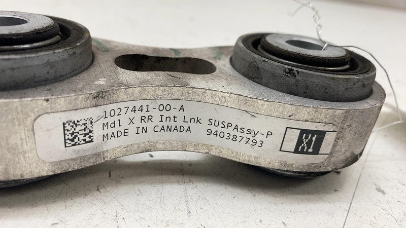 102744100A ⭕ 2016-2020 Tesla Model X Rear Suspension Integral Link Left LH AWD 1027441-00-A