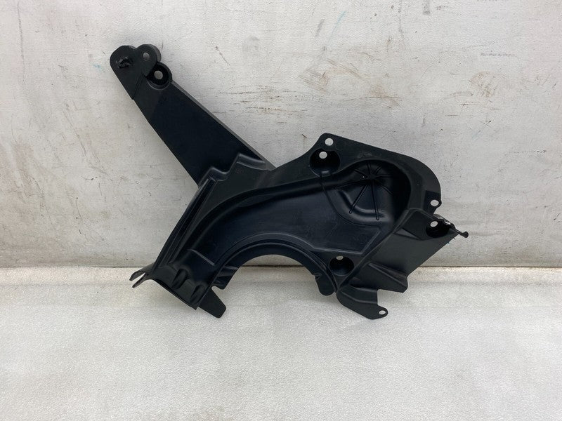 106051100B ⭕ 16-20 Tesla Model S Front Left Underhood Shock Tower Cover Trim 1060511-00-B