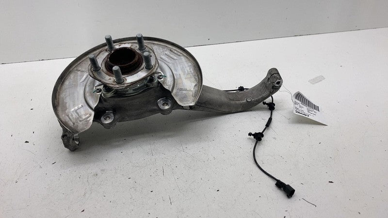 ⭕ 17-23 Tesla Model 3 Front Left Spindle Knuckle w/ Wheel Hub & Dust S