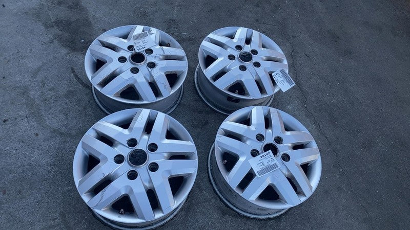 68244971AA ⭕ 14-22 Ram ProMaster 1500 2500 3500 SET of 4-pcs Wheel Rim 16x6.0 68244971AA