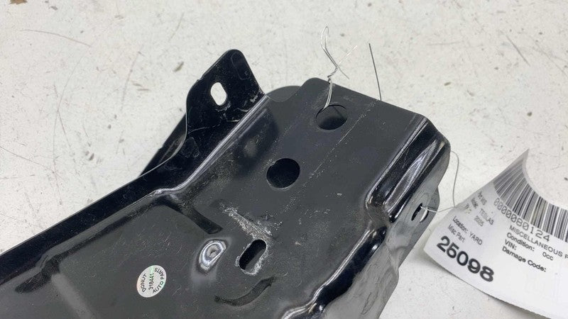 1694450 00 D ⭕ 24-25 Tesla Model 3 Left Lower Amplifier Mount Support Bracket LH 1694450-00-D