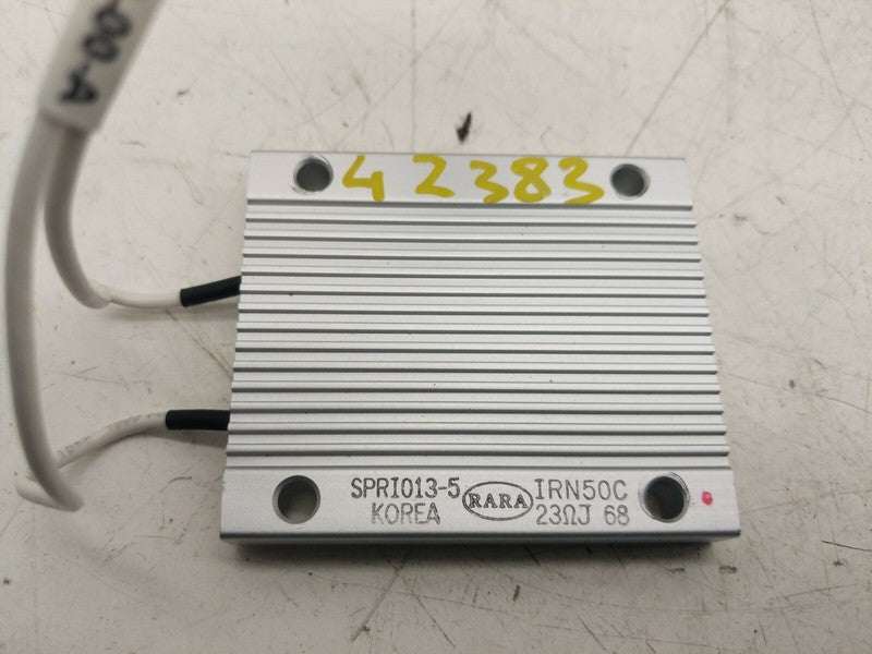 1048620 00 A ⭕ 12-20 Model S MS HV Battery Management System Precharge Resistor 1048620-00-A