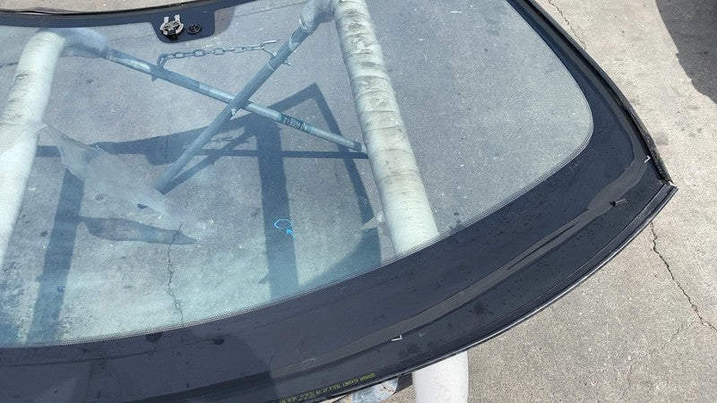 1021634 00 C ⭕ 12-15 Model S Windshield (Lower Mount Mirror) Heated Wiper Area 1021634-00-C