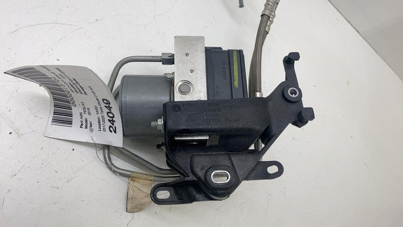 ⭕ 17-23 Tesla Model 3 Anti-Lock Brake System ABS Pump Module Unit 1044