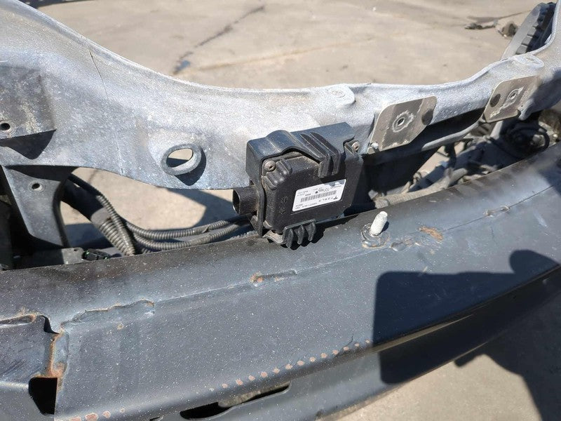 ⭕ 2012-2015 Tesla Model S Front Bumper Carrier Radiator Condenser Rein