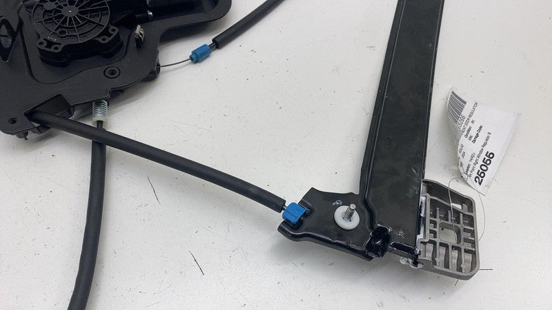 ⭕ 24-25 Tesla Model 3 Front Right Door Window Glass Regulator & Motor Assembly