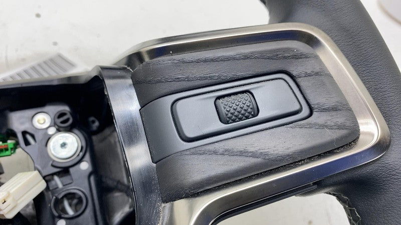 PT00015408-F 2022-2024 Rivian R1T R1S Steering Wheel with Control Switch Button PT00015408-F