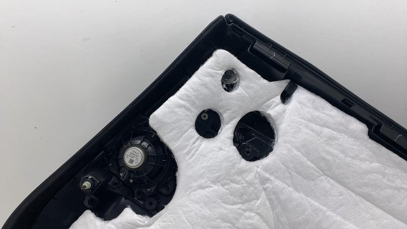 1514770-23-B ⭕ 21-23 Model 3 Rear Driver Side Interior Door Panel Trim Card Left 1514770-23-B