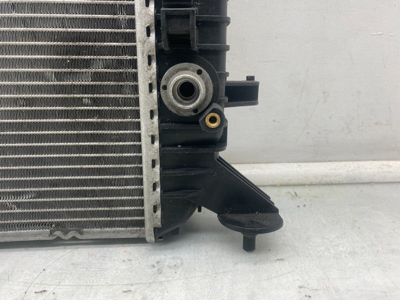 ⭕ 2010-2012 Audi Q5 Front 2.0 Engine Cooling System Coolant Radiator Assembly