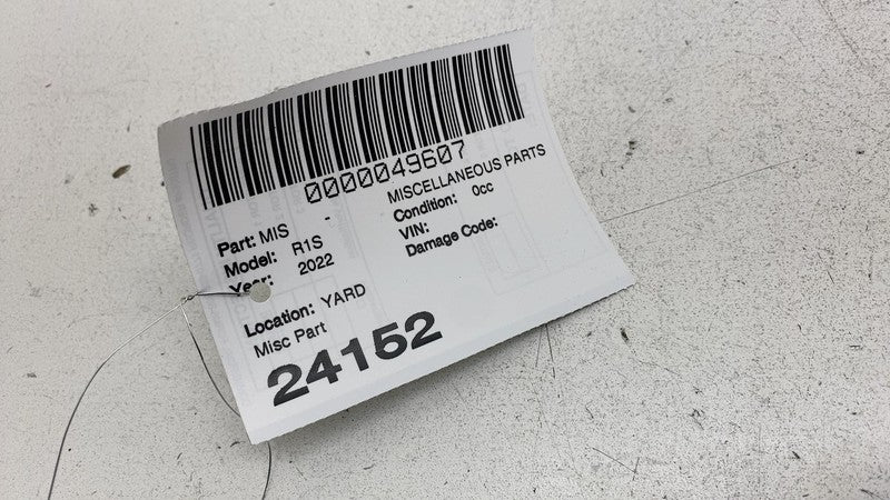 GMM92181000 2022-2024 Rivian R1T R1S Headlight Control Module LED Ballast Unit GMM92181000