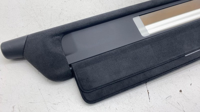 ⭕2016-2020 Model X Front Right Windshield Sun Visor Black Sunvisor 110