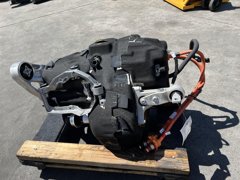 ⭕ 14-18 Model X S Front Drive Unit Electric Engine Motor Inverter 1035