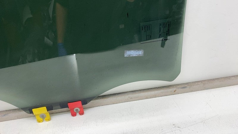 E4 43R-000186 ⭕ 2021-2024 Chrysler Pacifica Rear Driver Side Door Window Glass Left 43R-000186