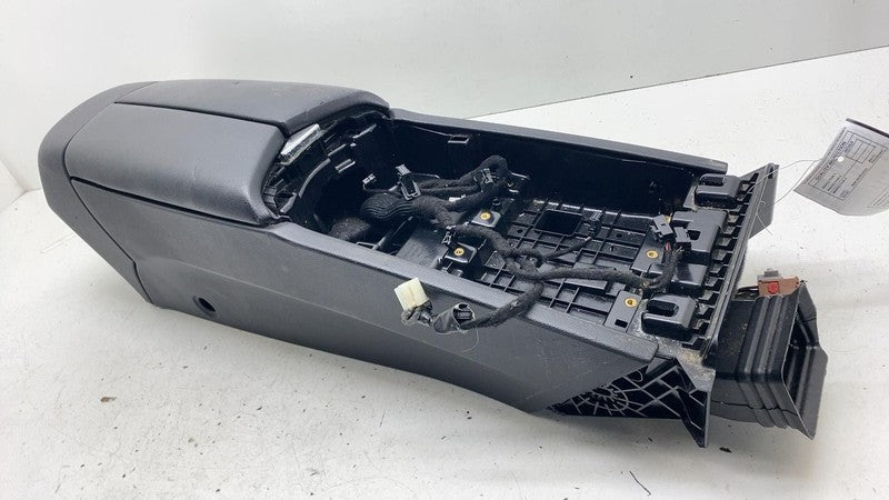 ⭕ 14-20 Maserati Ghibli Front Center Console Base Frame Body w/ Armrest Assembly